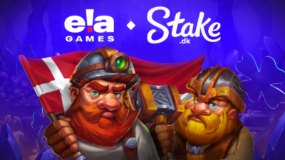 ELA 게임즈, Stake.dk와 파트너십 체결로 덴마크 시장 확장 가속