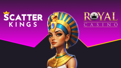 스캐터킹스, 로열카지노와 덴마크 규제 iGaming 시장 진출
