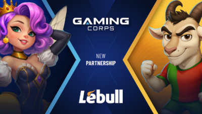 레불, 게이밍 코프스와 파트너십 체결…포르투갈 iGaming 콘텐츠 확대