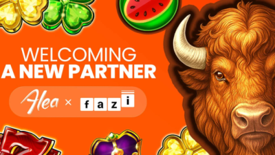 Alea, FAZI와 콘텐츠 공급 계약 체결