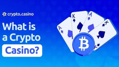 크립토 카지노 리뷰 플랫폼 ‘Crypto.Casino’ 공식 출범