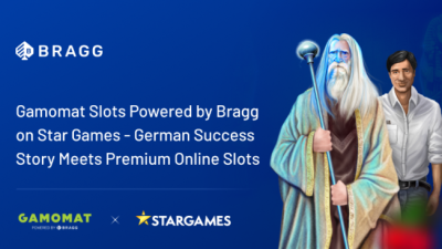 브래그 게이밍 그룹, StarGames와 파트너십 체결