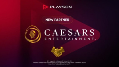 플레이, Caesars와 손잡고 온타리오 온라인 카지노 시장 확대