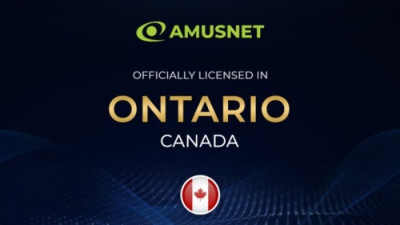 아뮤즈넷(Amusnet), 온타리오 라이선스 확보…북미 시장 진출