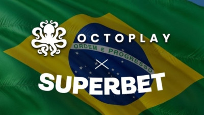 Octoplay, Superbet과 전략적 파트너십 통해 브라질 시장 진출