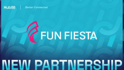 Hub88, Fun Fiesta와 파트너십 체결로 콘텐츠 포트폴리오 확대