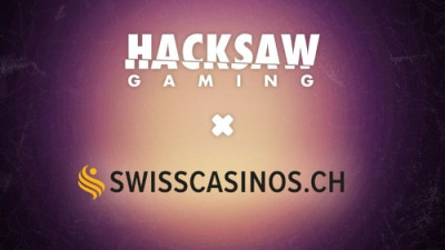 Hacksaw Gaming, Swiss Casinos와 파트너십 체결