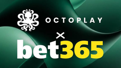 옥토플레이, bet365 영국 플랫폼 진출