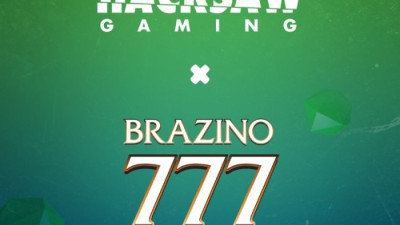 핵쏘 게이밍, Brazino777과 파트너십…브라질 게임 공급 확대