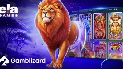 ELA Games, Gamblizard와 전략적 파트너십 체결