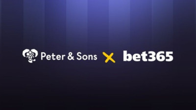 Peter & Sons, bet365와 다중 시장 파트너십 체결