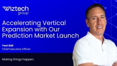 위즈테크(Wiztech), 예측 시장 솔루션 도입… 플랫폼 사업 영역 확장