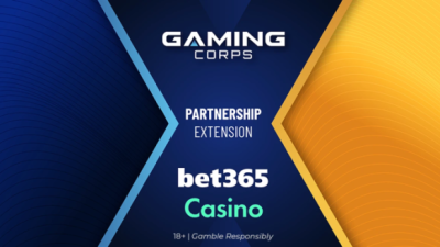 bet365, 브라질서 Gaming Corps 콘텐츠 확대 출시