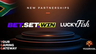 이그드라실, 남아공 시장 확대…Lucky Fish·Bet Set Win과 신규 파트너십 체결