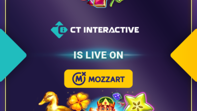 CT 인터랙티브, Mozzartbet.rs와 세르비아 시장 진출