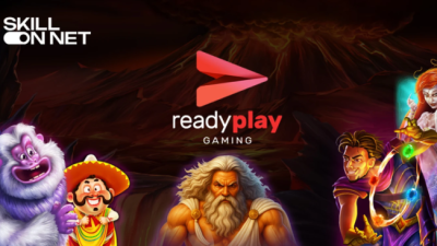 스킬온넷, Ready Play Gaming 콘텐츠 도입…캐나다·온타리오·멕시코 시장 확대