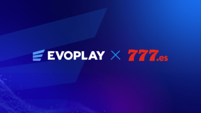 에보플레이, 스페인 시장 진출…Casino777.es와 콘텐츠 공급 계약 체결