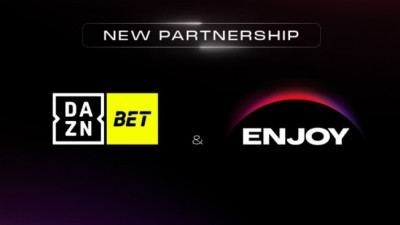 인조이, DAZN 벳에 슬롯 콘텐츠 공급…이탈리아 유통 확대
