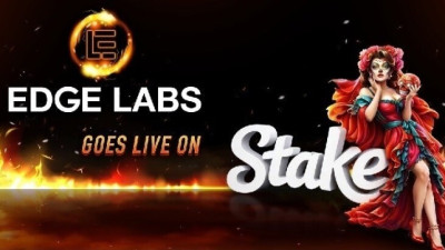 엣지랩스, Stake와 제휴…글로벌 콘텐츠 유통 확대