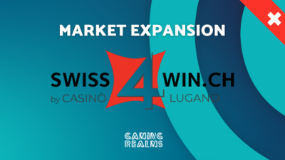 게이밍 리얼름스, 스위스 Swiss4Win과 제휴…현지 시장 확대