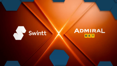 AdmiralBet, 독일서 SwinttPremium 슬롯 라인업 확대