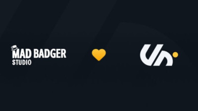 Unibo, Mad Badger Studio와 파트너십 체결
