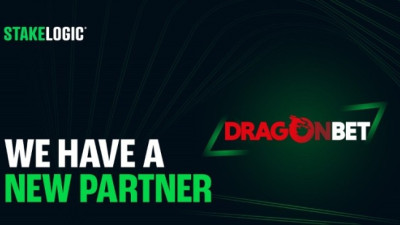 드래곤벳(DragonBet), 스테이크로직(Stakelogic)과 제휴 체결