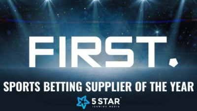 FIRST, 2025 Starlet Awards ‘올해의 스포츠베팅 공급사’ 선정