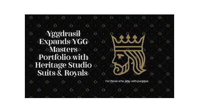 이그드라실(Yggdrasil), YGG 마스터스에 ‘Suits & Royals’ 신규 합류