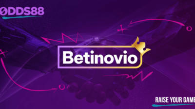Odds88, Betinovio와 제휴…110개 종목·AI 기반 맞춤형 데이터로 스포츠북 강화