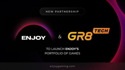 ENJOY, GR8 Tech와 제휴…전 세계 시장 향한 콘텐츠 배급력 강화
