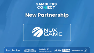 눅스게임(NuxGame), 갬블러스커넥트와 전략적 파트너십 체결