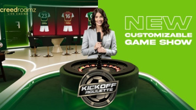 크리드룸즈(CreedRoomz), 스포츠 테마 결합한 ‘Kickoff Roulette’ 출시