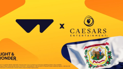 와즈단(Wazdan), Caesars Entertainment와 협력해 미국 시장 확대
