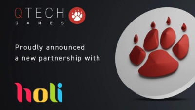 QTech Games, Holi와 파트너십 체결로 신흥 시장 라이브 게임 라인업 강화