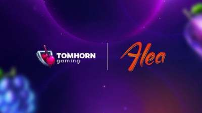 Tom Horn Gaming, Alea와 파트너십 체결로 글로벌 시장 공략 확대