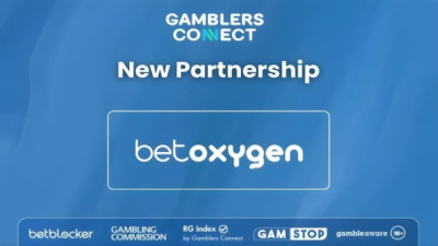 BetOxygen, Gamblers Connect와 전략적 파트너십 체결