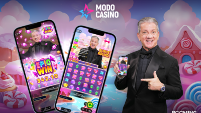 모도 카지노(Modo Casino), ‘라이브 진행 슬롯’ 독점 론칭…브루스 버퍼 진행 합류