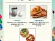 부산 락페에서만 파는 F&B 음식 라인업