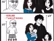 한장으로 보는 키작남 키큰남의 인생 비교