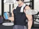블아) 피트니스센터를 알게 된 선생.manhwa