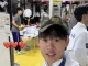전역모 세리머니 박승수, '인성 문제'로 U-17 월드컵도 탈락했었다