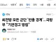 최전방 모든 군단 '빈총 경계'...국방부 기관경고 방침