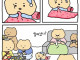 어렸을 때 흔했던 명절 아침