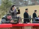 주애야, 열심히 연습하라우