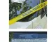 공짜 주차 하려고 과학수사 하는 것처럼 꾸며놓은 카니발