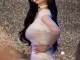 굉장한 트리플에스 김채연 옆모습