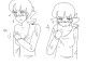 ㅇㅆㅇㅆ) 친누나를 구별하는 방법.manhwa