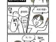매운걸 못먹는 한국인이 일본에서 매운걸 먹는 만화