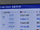 드디어 환율에 보인 그 숫자